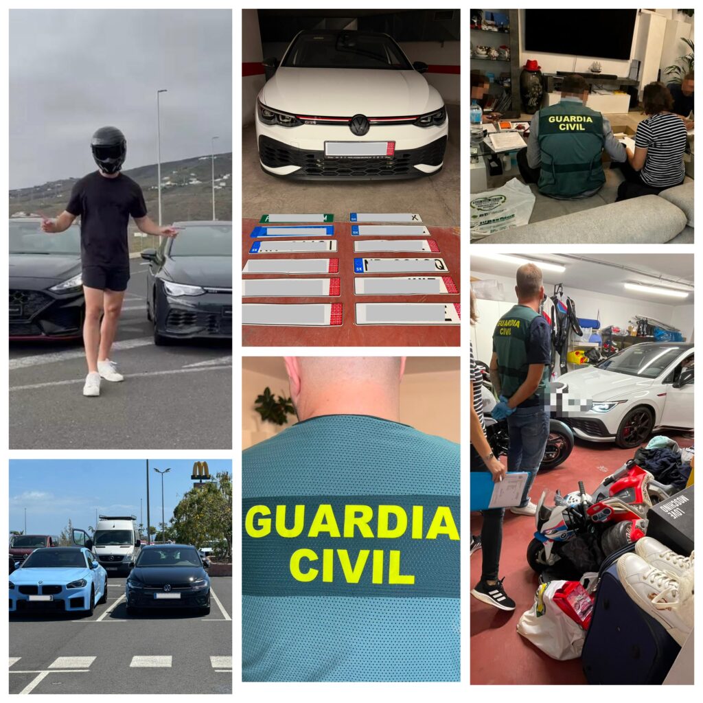 Luxusautobande