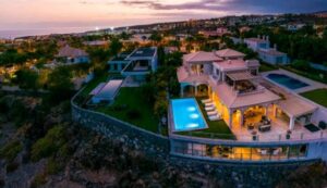 Luxushaus Teneriffa