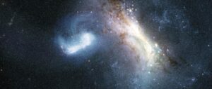 Teneriffa-Nordost, La Laguna: Kanarische Wissenschaftler wirken an Aufklärung der Entstehung der Milchstraße mit 11 Milchstrasse