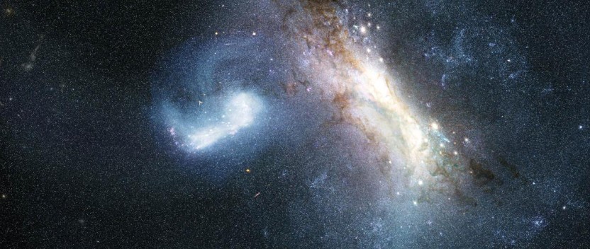 Teneriffa-Nordost, La Laguna: Kanarische Wissenschaftler wirken an Aufklärung der Entstehung der Milchstraße mit 1 Milchstrasse