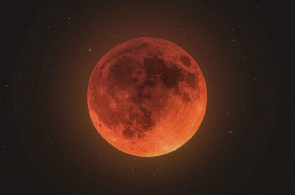 Mondfinsternis 1