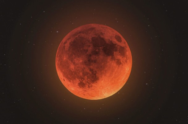 Mondfinsternis 1