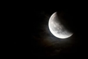 Kanarische Inseln: Mondfinsternis am 28. August 2 Mondfinsternis