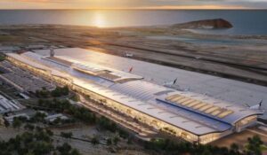 Neues Terminal TFS
