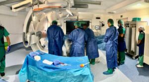 La Palma, Santa Cruz: Note Sehr Gut 22 Operation Krankenhaus La Palma