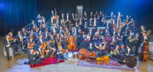 Gran Canaria-Nordost, Telde: „Amerika erklingt in Telde“ 5 Philharmonie Orchester Gran Canaria