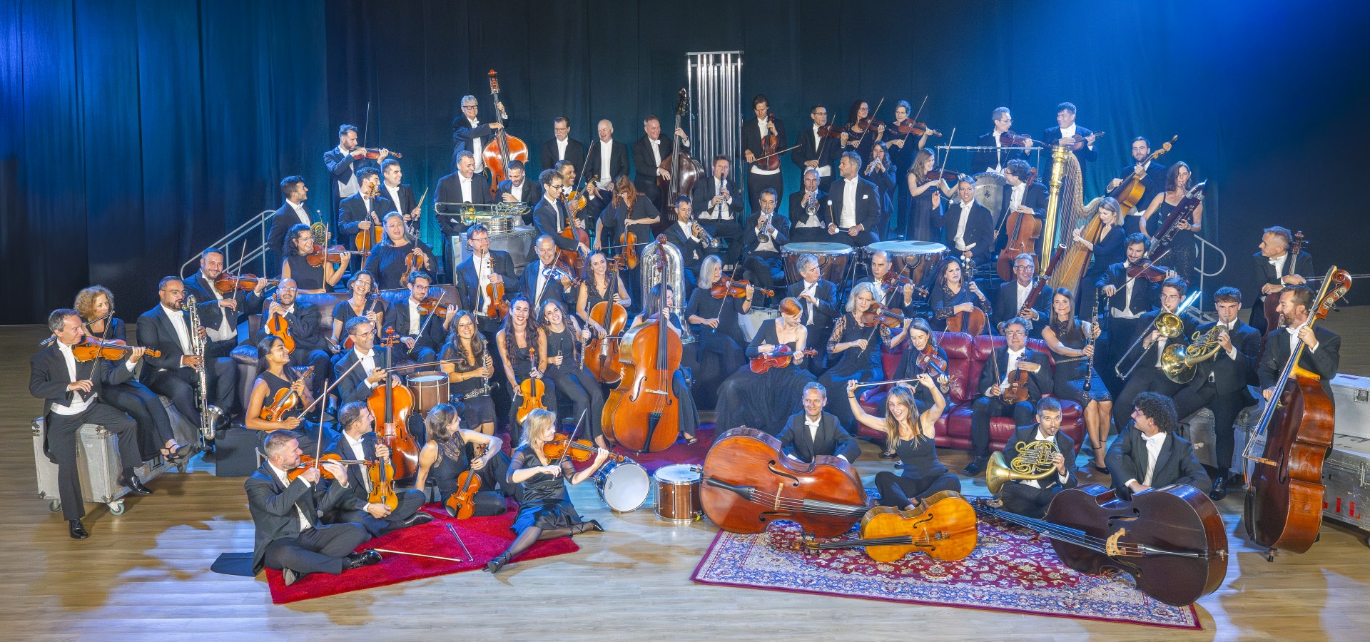 Philharmonie Orchester Gran Canaria