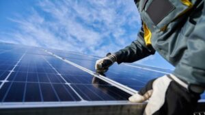 La Palma, Santa Cruz: Günstige erneuerbare Energie für die Betroffenen 2 Photovoltaik