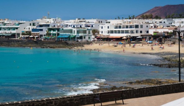 Playa Blanca Lanzarote