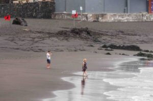 Teneriffa-Nord, Puerto de la Cruz: Playa de Jardín ist wieder geöffnet 14 Playa Jardin 1
