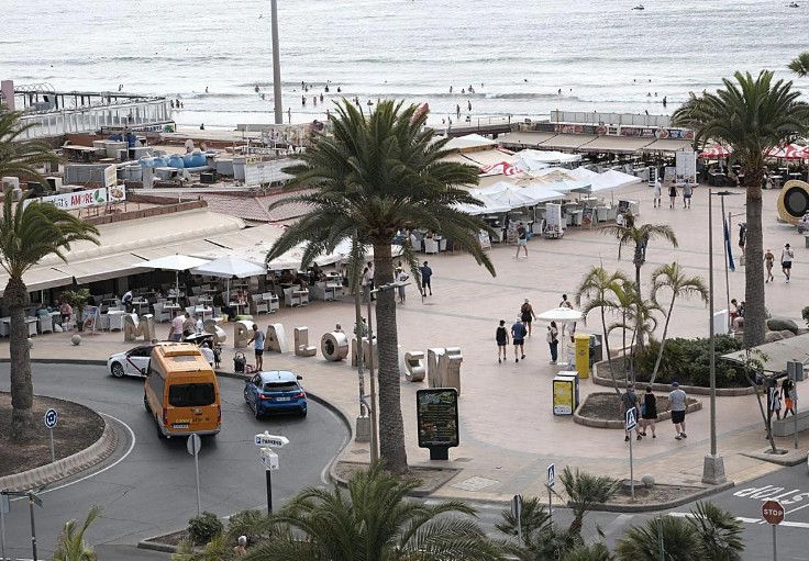 Playa del Ingles