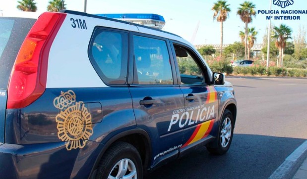 Policia Nacional