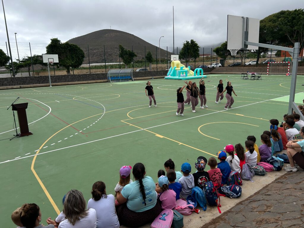 Polideportivo Buenavista 4