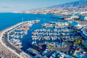 Teneriffa-Südwest, Adeje: Konzession von Puerto Colón verlängert 16 Puerto Colon