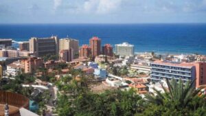 Kanarische Inseln: Höchste Miete in Puerto de la Cruz 2 Puerto de la Cruz 1