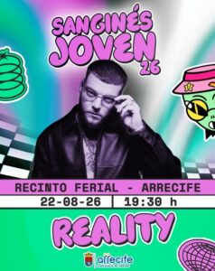 Lanzarote, Arrecife: „San Ginés Joven“ 4 Reality