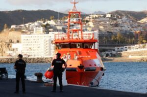 Rettungsschiff