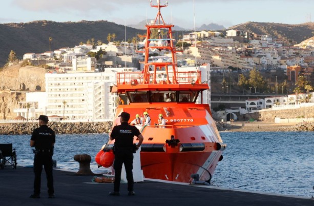 Rettungsschiff