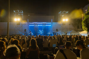 Lanzarote, Arrecife: Es rockt wieder 4 Rock San Gines 1