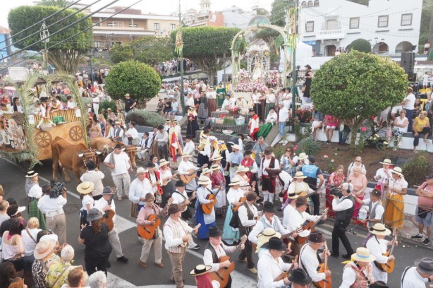 Romeria La Esperanza