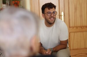 Teneriffa-Süd, Granadilla de Abona: Betreuung zu Hause 13 Ruben Casanas