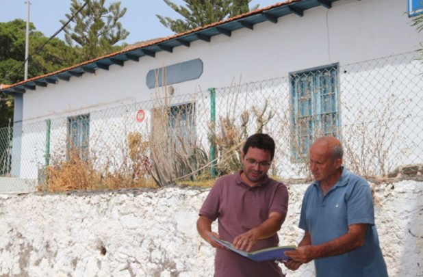 Teneriffa-Nordost, Santa Cruz: Bürger wollen historisches Haus renovieren 1 San Andres Haus