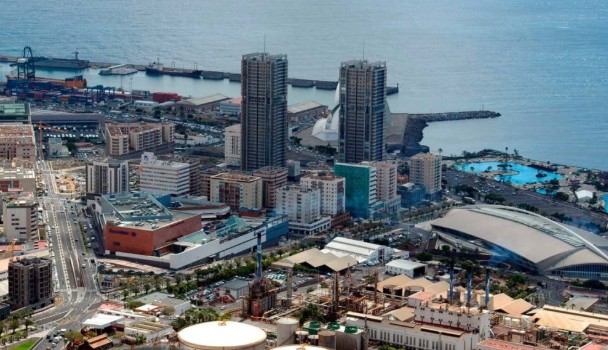 Teneriffa-Nordost, Santa Cruz: Sportzentrum wird modernisiert 1 Santa Cruz 1