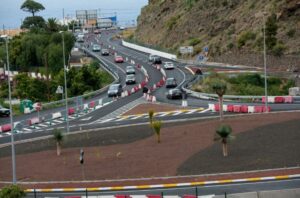 Teneriffa-Nordwest, Icod de los Vinos und El Tanque: Teilsperrung des Inselstraßenrings 10 Schliessung Inselstrassenring