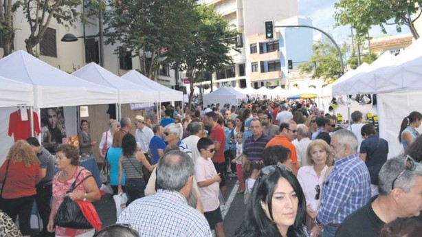 Schnaeppchenmesse La Orotava 1