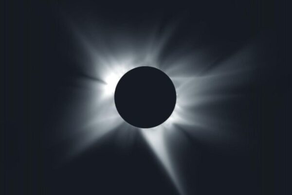 Kanarische Inseln: Beitrag zur bevorstehenden Sonnenfinsternis 2 Sonnenfinsternis