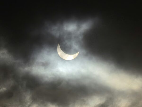Kanarische Inseln: Beeindruckende Sonnenfinsternis 1 Sonnenfinsternis Annette 1
