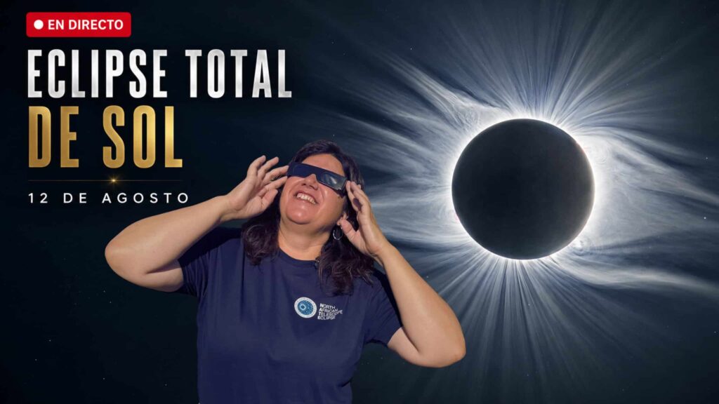 Sonnenfinsternis live