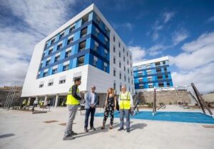 Gran Canaria-Ost, Telde: Neues sozialmedizinisches Zentrum öffnet im September 6 Sozialmedizinisches Zentrum