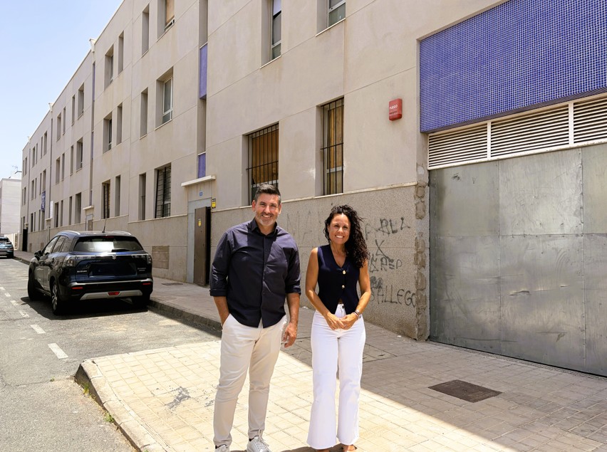 Gran Canaria-Süd, San Bartolomé de Tirajana: Hilfe in der Wohnkrise 98 Sozialwohnungen 1