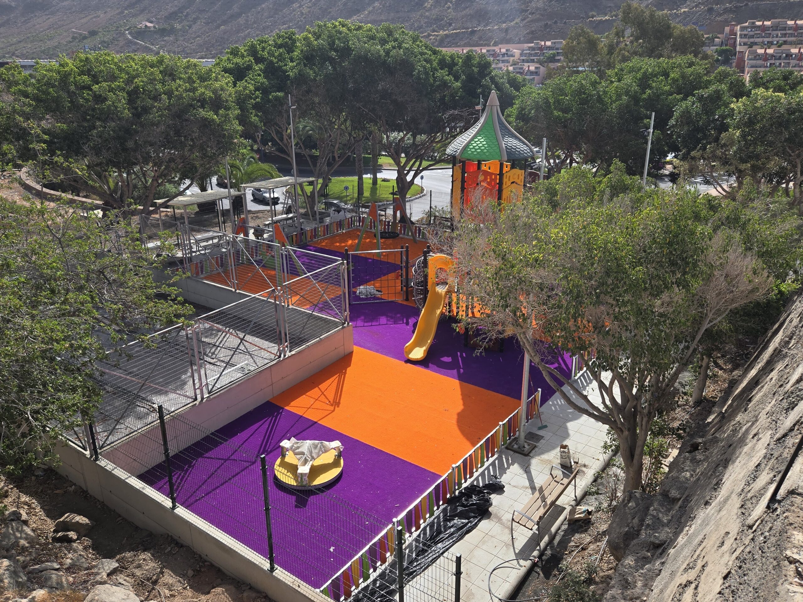 Spielplatz Mogan scaled
