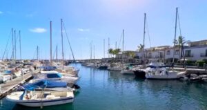Gran Canaria-West, Mogán: Gemeinde verliert die Hafen-Konzession 3 Sporthafen Mogan