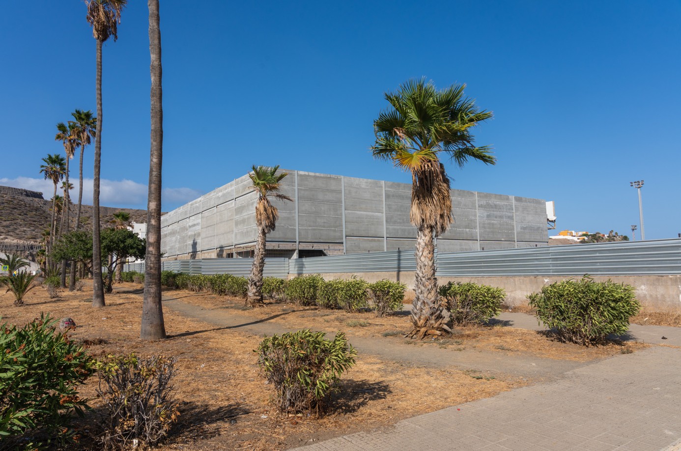 Sporthalle Jinamar
