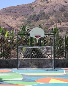 Sportplatz San Lorenzo