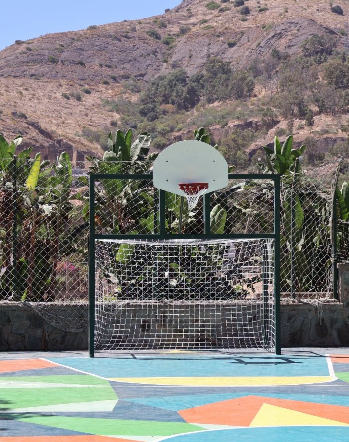 Sportplatz San Lorenzo