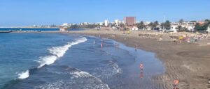 Gran Canaria-Süd, San Bartolomé de Tirajana: Kampf gegen die Ratten 12 Strand Las Burras