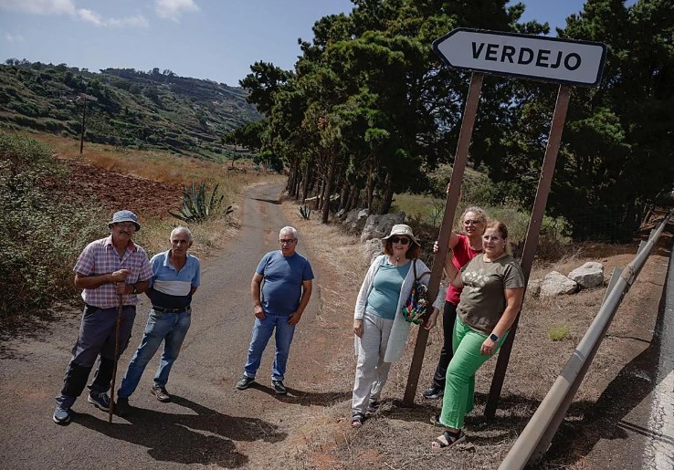Strasse Verdejo