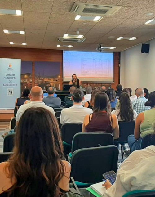 Teneriffa-Süd, Arona: Erfolgreiches Suchtprogramm für junge Menschen 1 Suchtprogramm