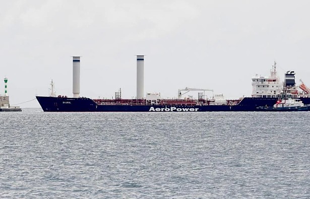 Tanker 1