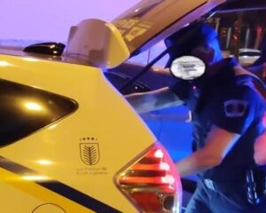 Gran Canaria-Nord, Las Palmas: Taxifahrer wegen mutmaßlichen Drogendelikts festgenommen 5 Taxi Drogen
