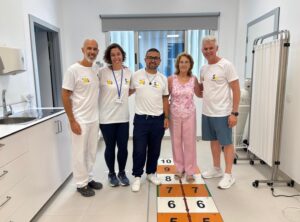 Teneriffa-Nordwest, Buenavista und Los Silos: Projekt FRAIL-AP erreicht den Nordwesten 2 Team Frail
