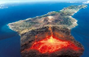 Teneriffa: Hauptbereich der Magma-Ansammlungen identifiziert 13 Teneriff Magma