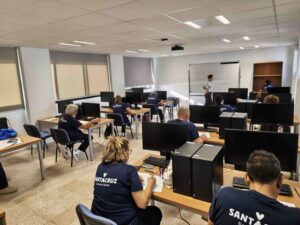 Teneriffa Projekt Arbeitslose