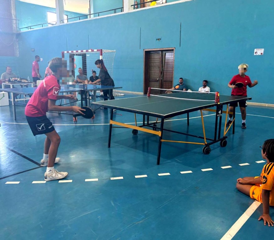 Tischtennis Artenara