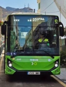 Teneriffa-Nordost, Santa Cruz: Eine halbe Million Euro pro Bus 14 Titsa