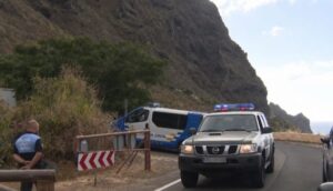 Tot Schlucht Teno 1